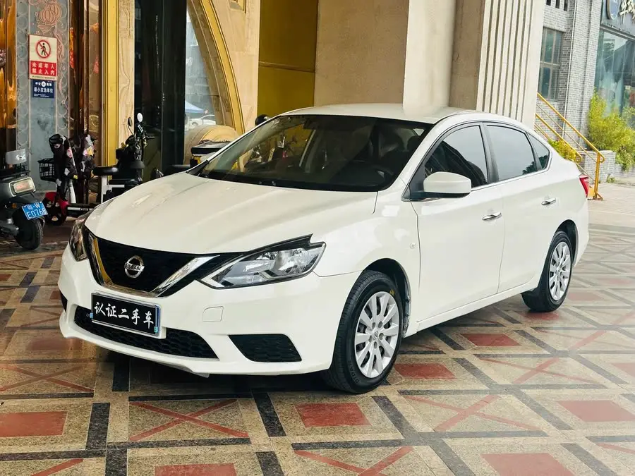 2022 Nissan Sylphy Classic 1.6XE CVT Comfort Edition