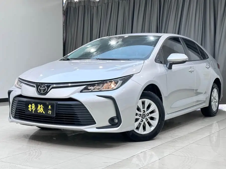 2019 كورولا 1.2T S-CVT GL إصدار الرائد