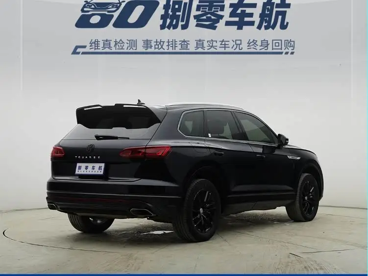 Touareg 2020 2.0 TSI R-Line National VI