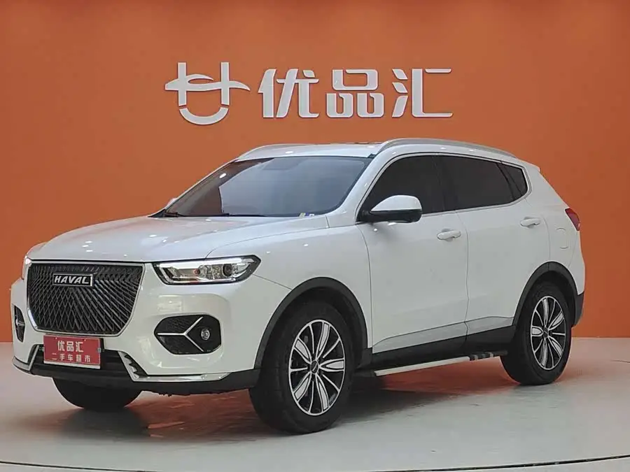 هافال H6 2021 1.5T النسخة الأوتوماتيكية البطل