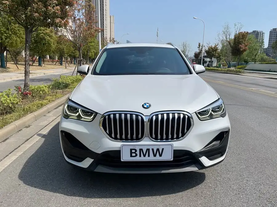 BMW X1 2022 sDrive25Li Leading Edition