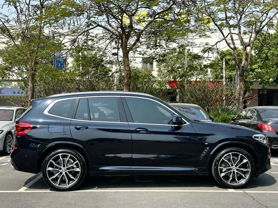 BMW X3 2021 xDrive30i Leading Model M Sport Package
