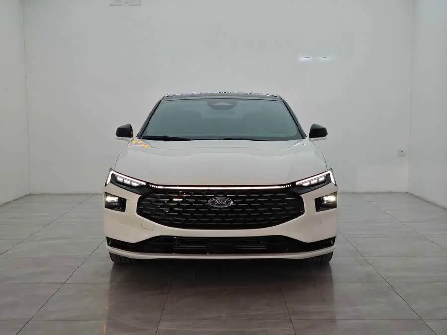 2022 Mondeo Facelift EcoBoost 245 Supreme