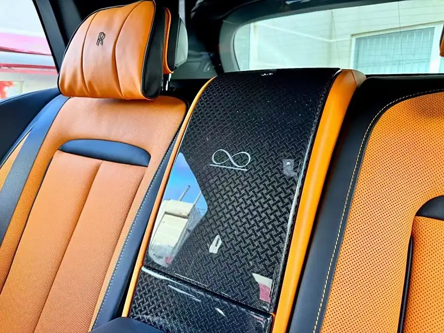 Cullinan 2020 Black Badge