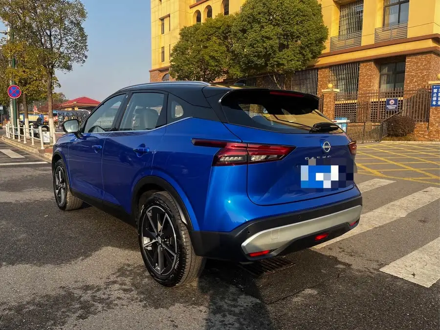 2023 Nissan X-Trail 1.3T CVT Flagship Edition