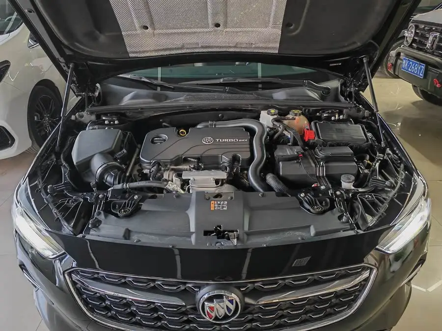 بيوك ريجال 2023 552T النسخة الذكية