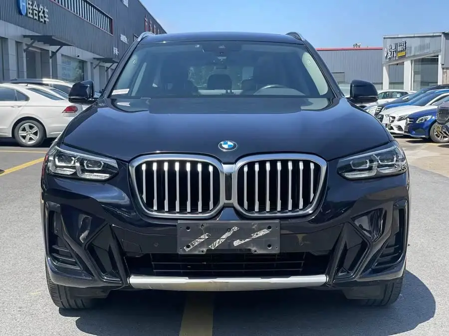 BMW X3 2022 xDrive25i M Sport Package