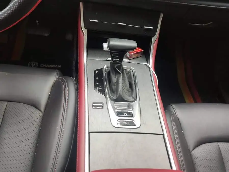 شانجان CS75 2022 إصدار الحوت الأزرق 1.5T DCT البريميوم