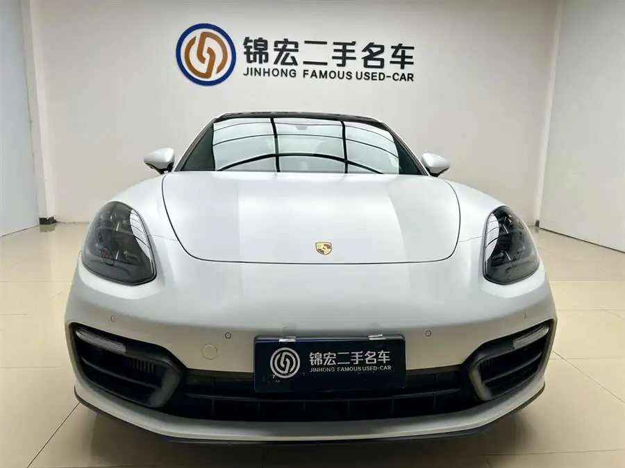 2023 Panamera 4 Executive Platinum Edition 2.9T