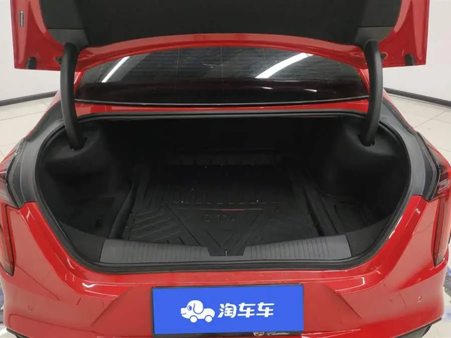 Cadillac CT4 2022 28T Luxury