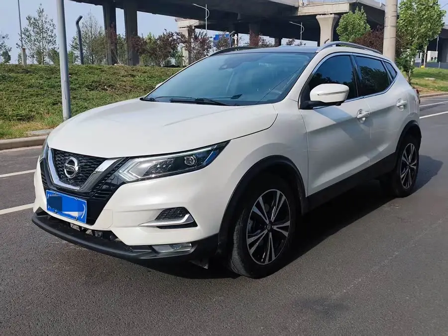 2021 Nissan Qashqai 2.0L CVT Luxury Edition