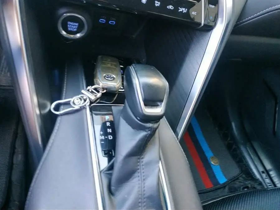 هارير 2022 2.0 لتر CVT دفع ثنائي فئة متميزة