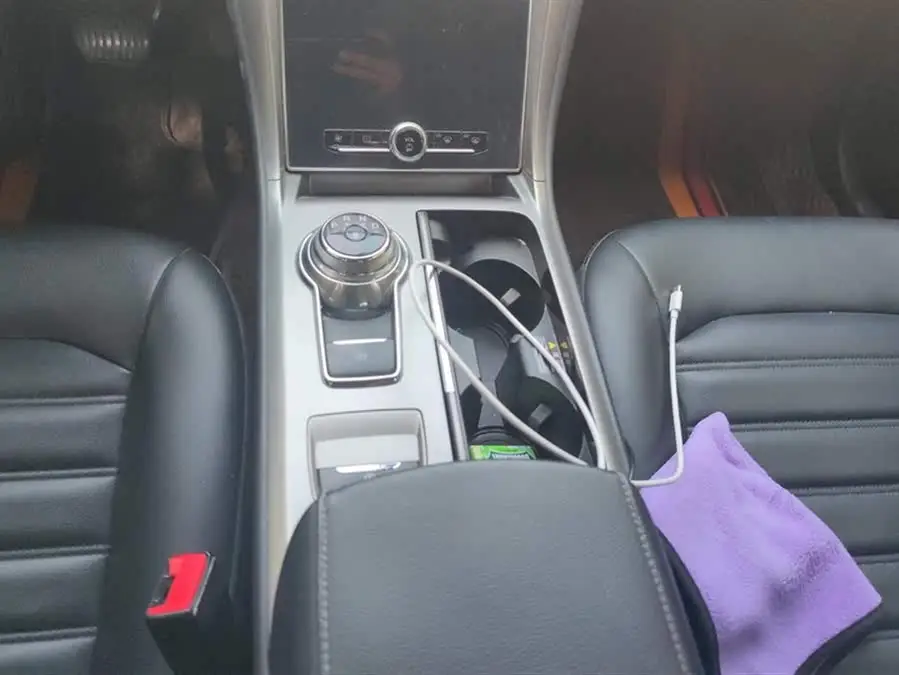 2020 Ford Mondeo EcoBoost 180 Stylish