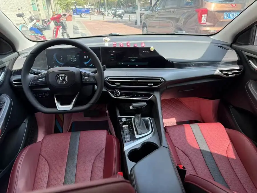 Yidong 2022 PLUS Blue Whale NE 1.4T GDI DCT Premium Edition