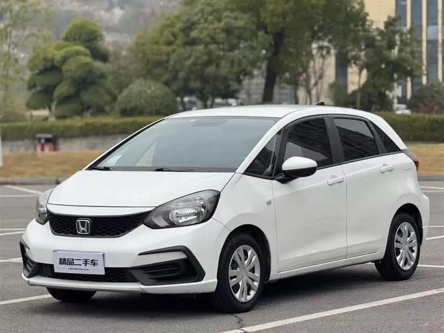 فيت 2021 1.5 لتر CVT潮享版