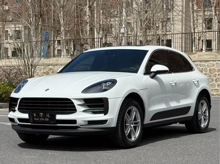 ماكان 2020 ماكان 2.0T