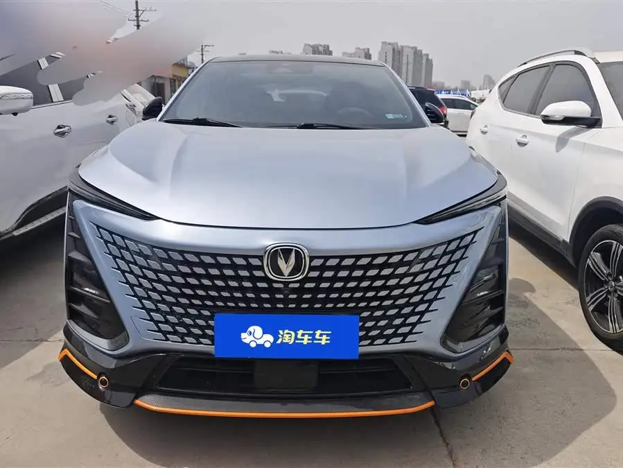 Changan UNI-T 2022 1.5T Sport Version Premium