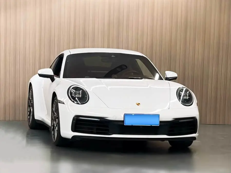 Porsche 911 2020 Carrera 3.0T