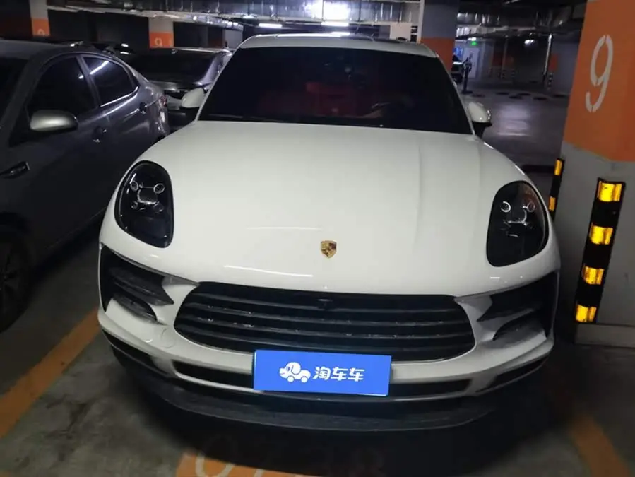 2021 ماكان 2.0T