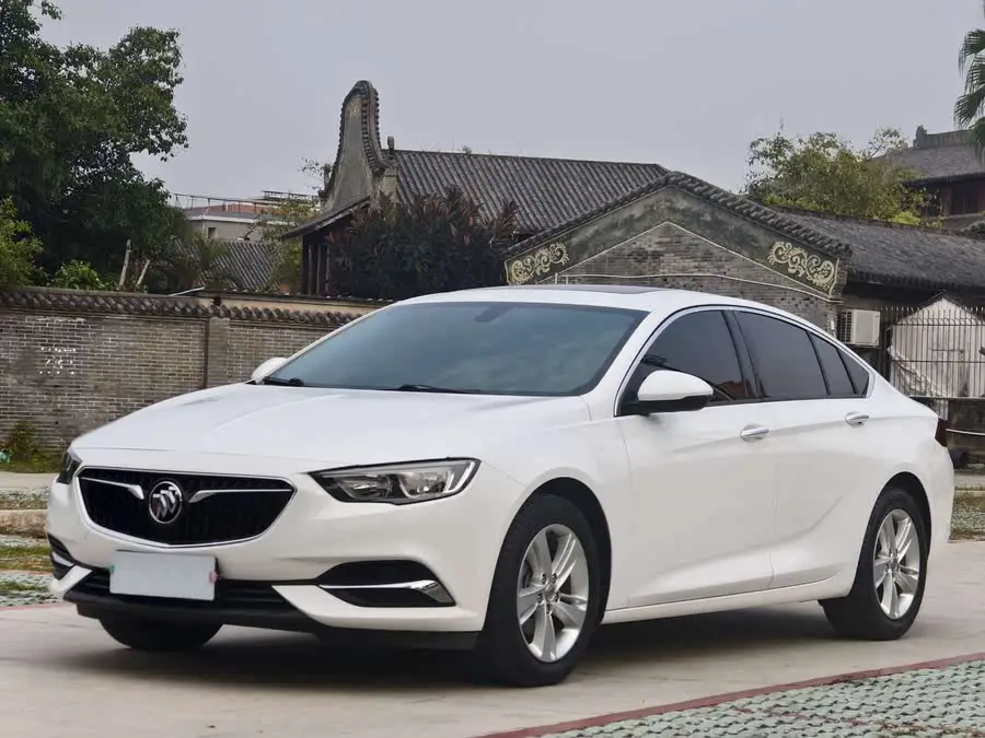 بيوك ريجال 2019 20T نموذج النخبة الوطني VI