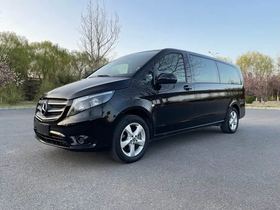Vito 2021 2.0T Elite Edition 9-seater