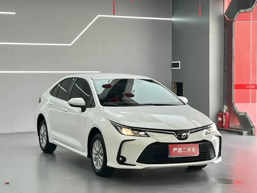 2021 كورولا 1.2T S-CVT بايونير بلس