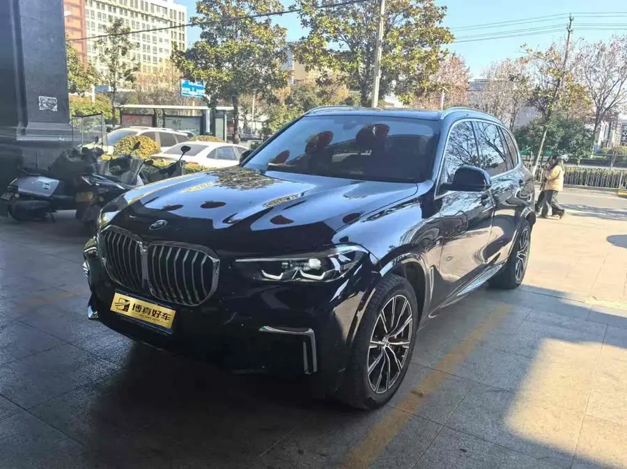 BMW X5 2022 xDrive 30Li M Sport Package