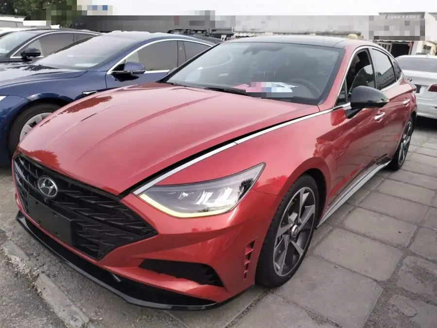 Sonata 2020 380TGDi Automatic TOP Flagship Edition