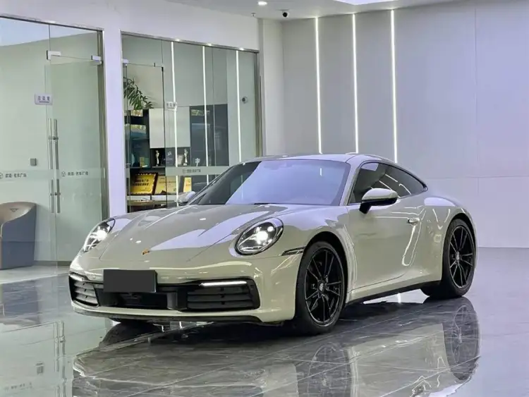 Porsche 911 2020 Carrera 3.0T