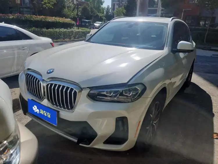 BMW X3 2022 xDrive25i M Sport Package