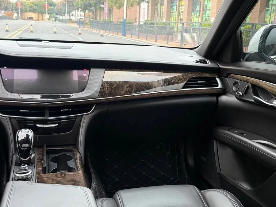 Cadillac CT6 2021 28T Luxury