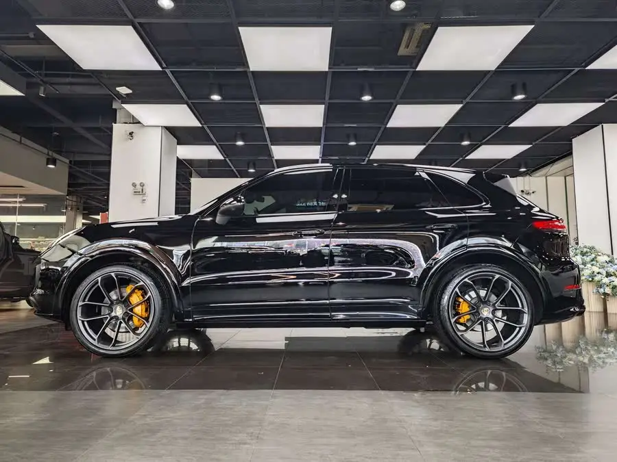 2019 Cayenne Cayenne 3.0T