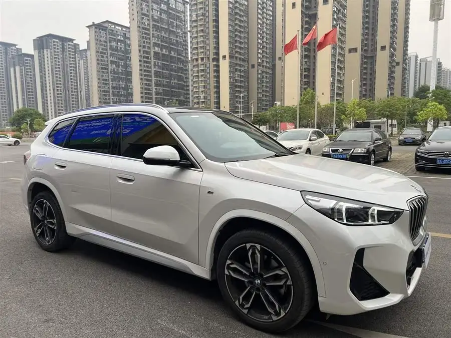 BMW X1 2023 sDrive25Li M Sport Package