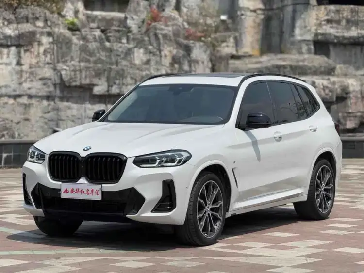 BMW X3 2022 Model Facelift II xDrive30i Leading M Night Package