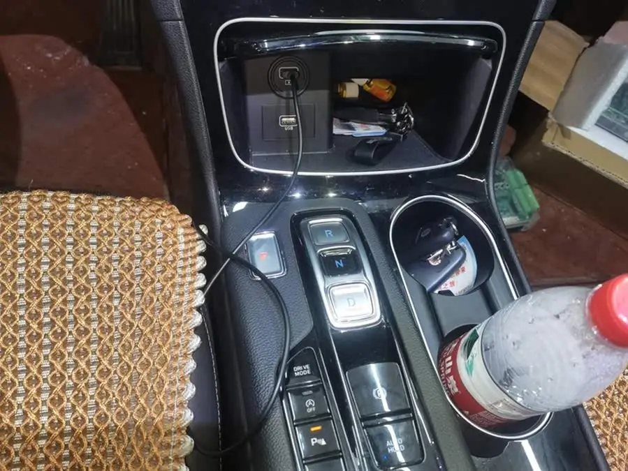 2020 هيونداي سانتافيه 380 TGDi أوتوماتيكي دفع ثنائي GLS إصدار فاخر