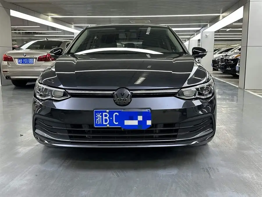 Golf 2021 280 TSI DSG 30th Anniversary Edition