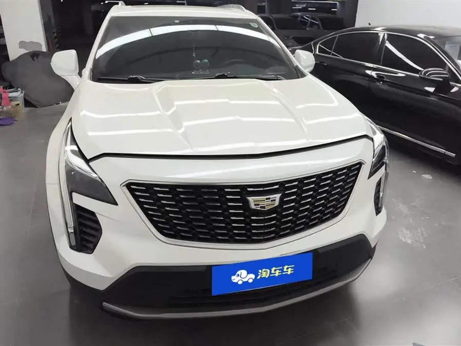 Cadillac XT4 2018 28T FWD Premium