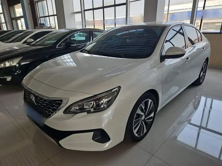 Peugeot 408 2020 360THP 10th Anniversary Edition