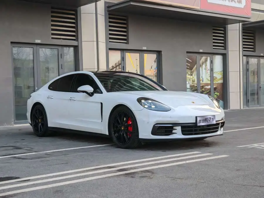 2019 Panamera 2.9T