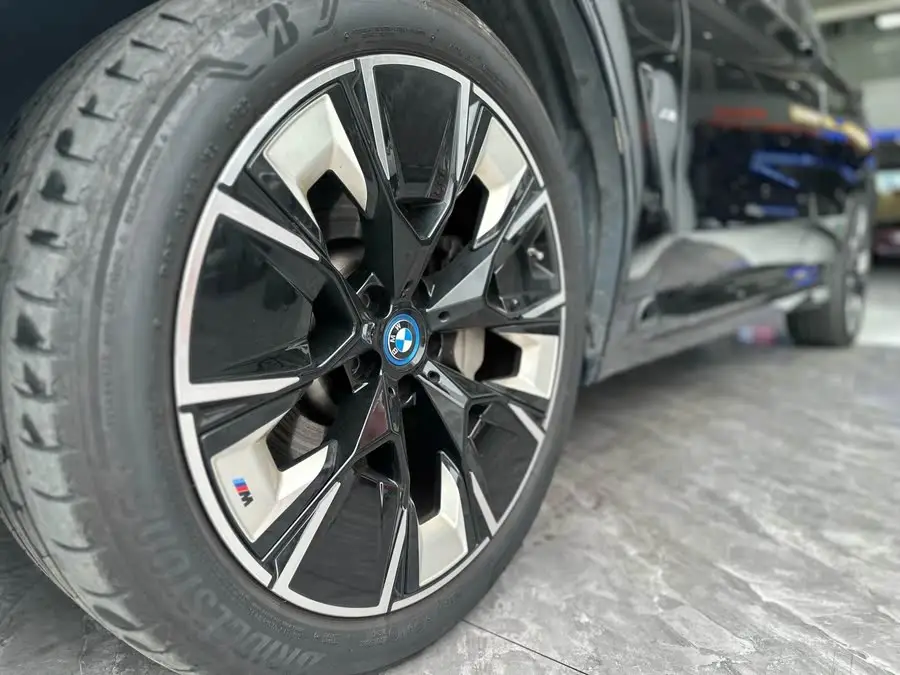 BMW iX3 2021 Leading Edition