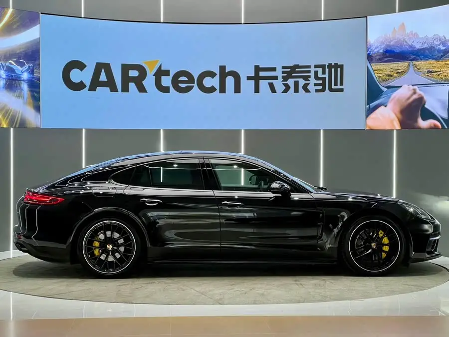 2021 Panamera 2.9T