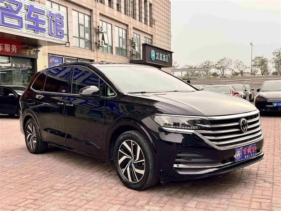 وي ران 2023 طراز 380TSI إصدار ديلوكس