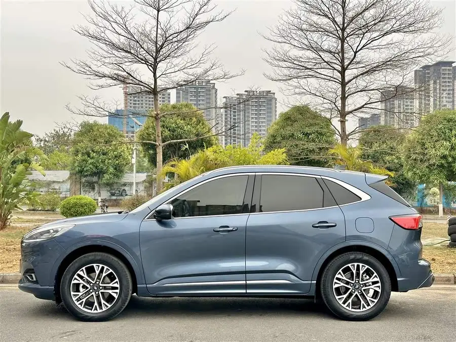 فورد إيدج 2020 إيكوبوست 245 دفع رباعي إصدار جياشيانغ