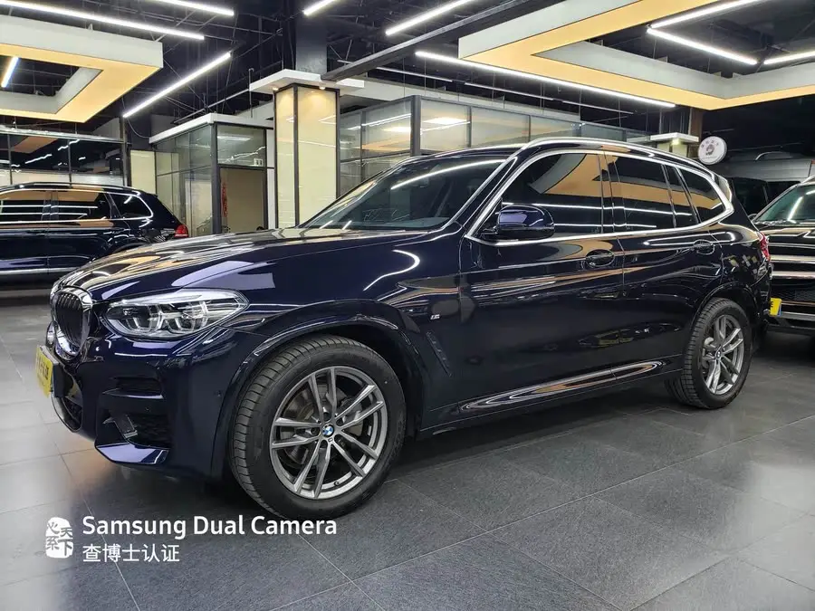 BMW X3 2020 Model xDrive28i M Sport Package