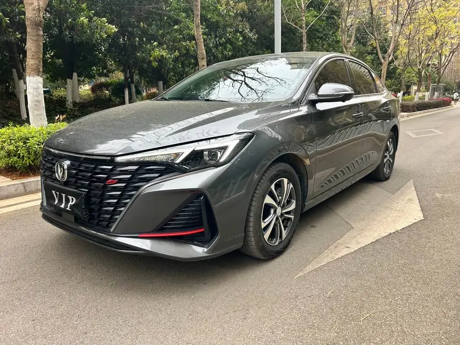 Yidong 2023 Model Changxiang Version PLUS Blue Whale NE 1.4T GDI DCT Premium Edition