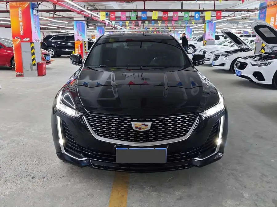 Cadillac CT5 2020 Facelift 28T Luxury