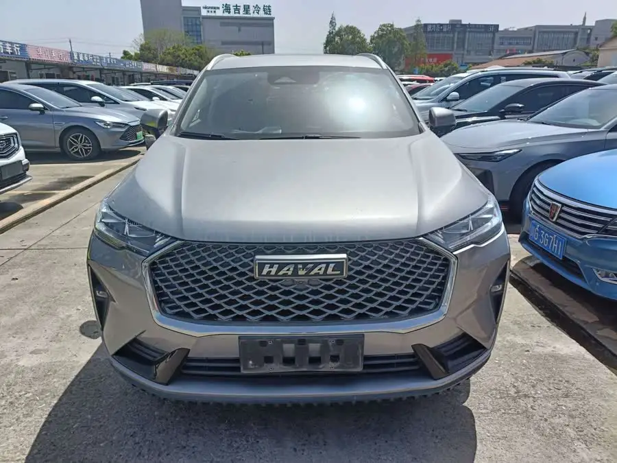 Haval H6 2021 1.5T Automatic Urban Edition