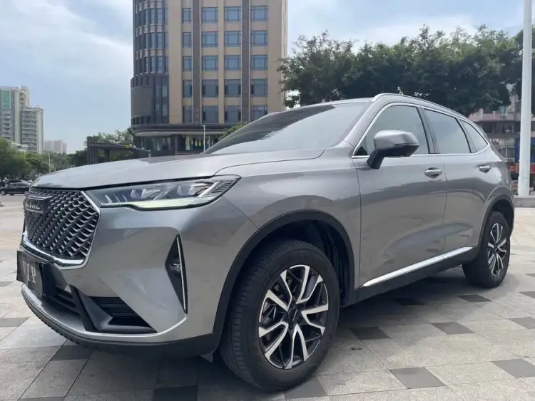 Haval H6 2022 Model 3rd Generation 1.5T Automatic Two-Wheel Drive Pro