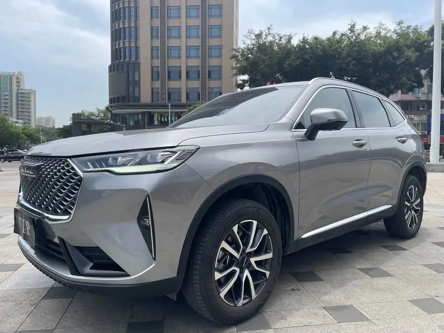 Haval H6 2022 Model 3rd Generation 1.5T Automatic Two-Wheel Drive Pro