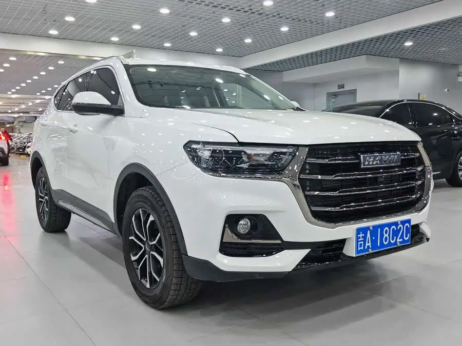 هافال H6 2023 إصدار الاتجاه الوطني 1.5T أوتوماتيكي نسخة حضرية